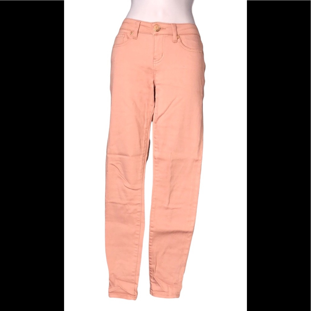 Guess rose gold jeans